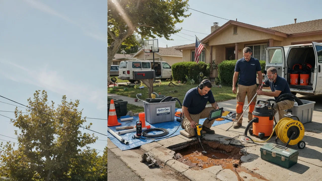 Slab Leak Repair in Corfu, NY near me